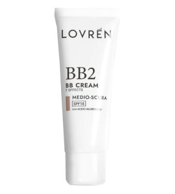 Lovren bb Crema Medio Scu 25ml
