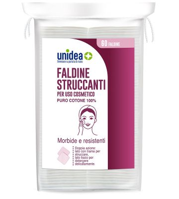 Unidea Faldine Struc 60pz
