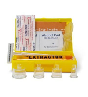 Extractor Estratt Veleno Kit
