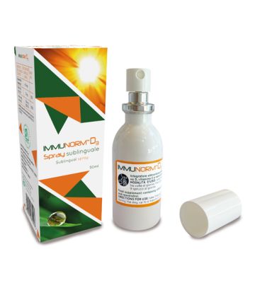 Immunorm d3 Spray 50ml