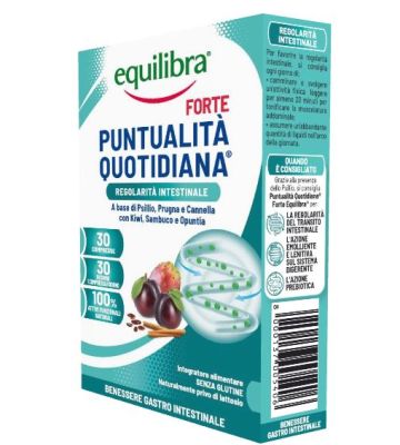 Equilibra Puntualita' Quo30cpr