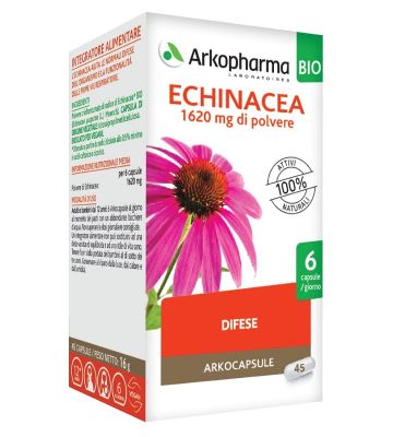 Arkocps Echinacea 45cps Bio