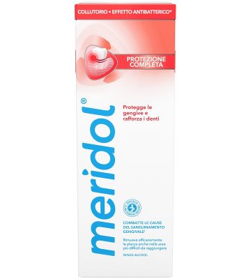 Meridol Collutorio Prot Comple