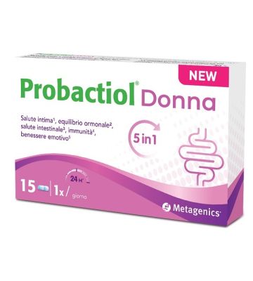 Probactiol Donna 15 Capsule