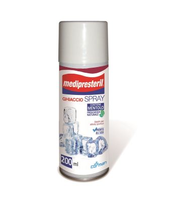 Medipresteril Ghiaccio Spray
