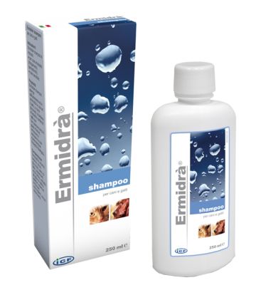 Ermidra' Shampoo 250ml