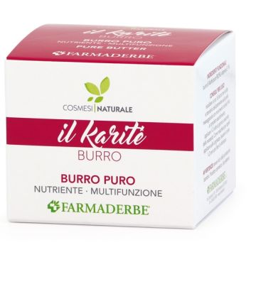 Karite' Burro Puro 100ml