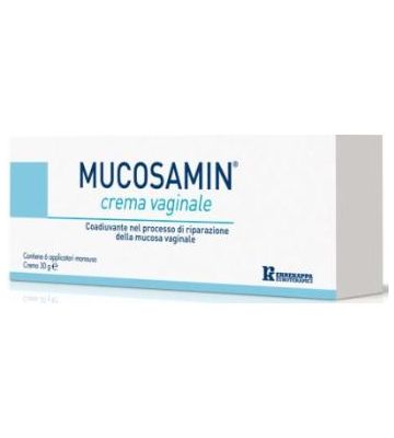 Mucosamin Crema Vaginale 30g