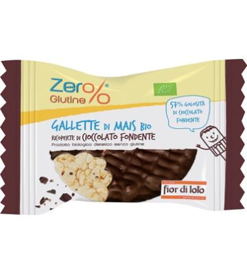 Zer% Gallette Mais Cioc Fond