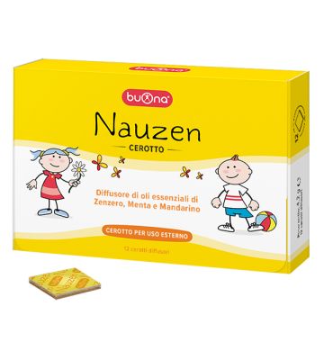 Nauzen Cerotto Diffusore 12pz