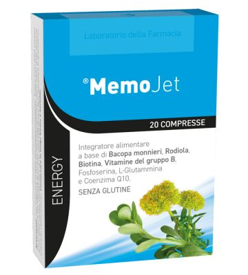 Ldf Memojet 20cpr