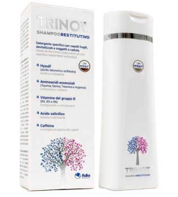 Trinov Shampoo Restitutivo