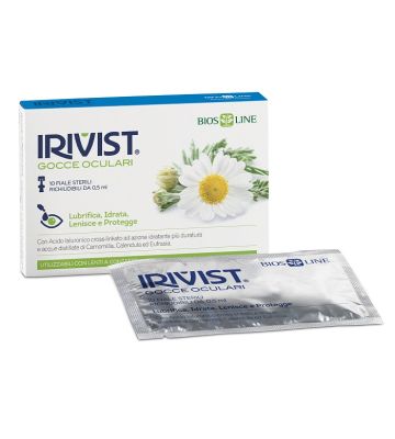Irivist Gocce Monodose 10f