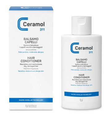 Ceramol Balsamo Capelli 200ml