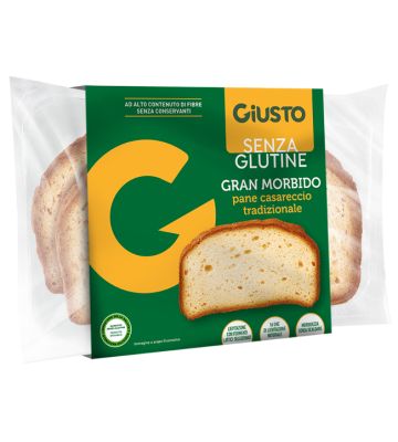 Giusto S/g Gran Morb Pan C200g