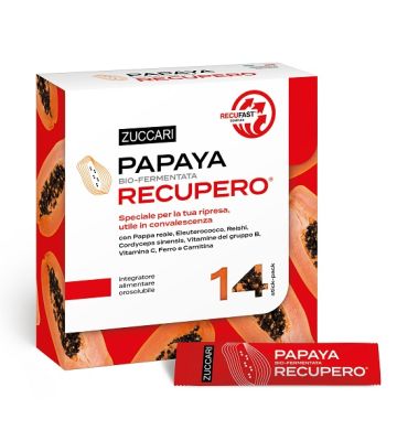 Papaya Recupero 14stick