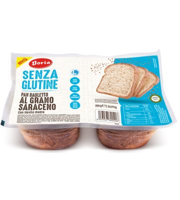 Doria Pan Bauletto Grano Sar2p