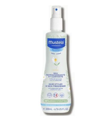 Mustela Acqua Rinfrescant200ml