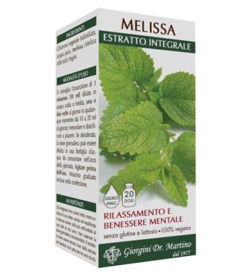 Melissa Estratto Integr 200ml