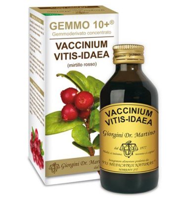 Mirtillo ro Liq Analco Gemm10+