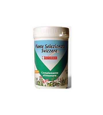 Reformix Piante Svizz Bar 80g