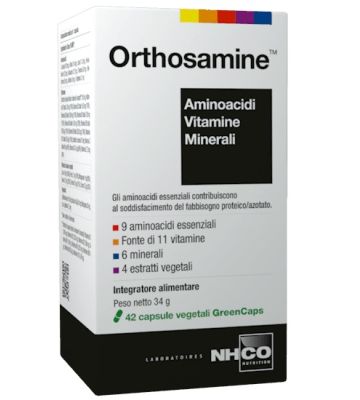 Nhco Orthosamine 42cps