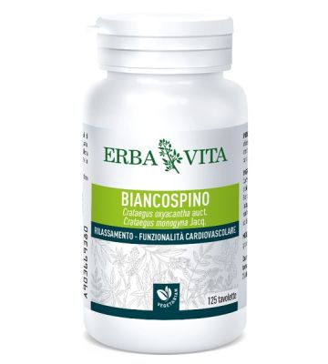 Biancospino 125tav 400mg