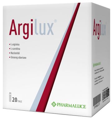 Argilux 20 Fiale 25 ml