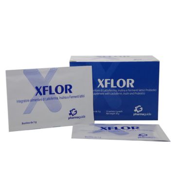 Xflor 12bust
