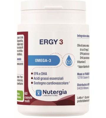 Ergy 3 60cps
