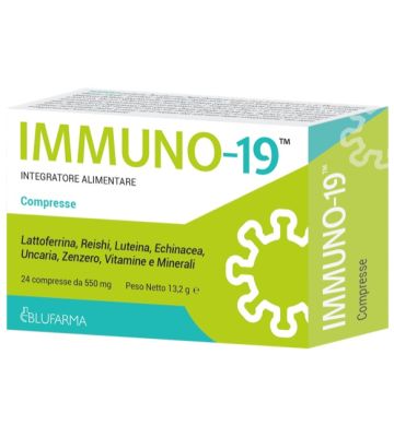 Immuno 19 24cpr