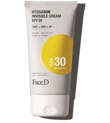 Face d Hydrasun cr Fluid Spf30