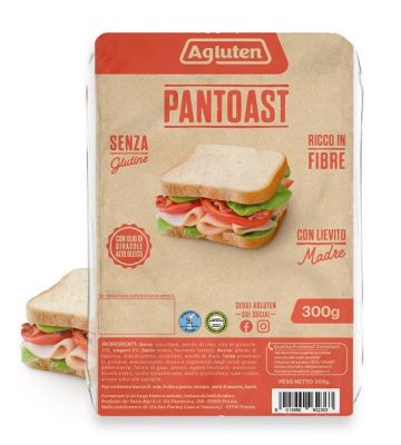 Agluten Pantoast 300g