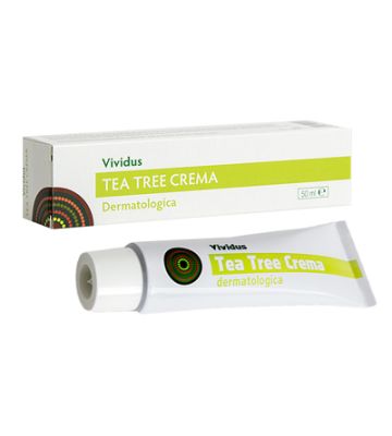 Tea Tree Crema 50ml