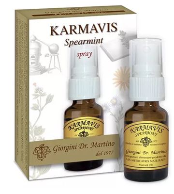 Karmavis Spearmint Spray 15ml