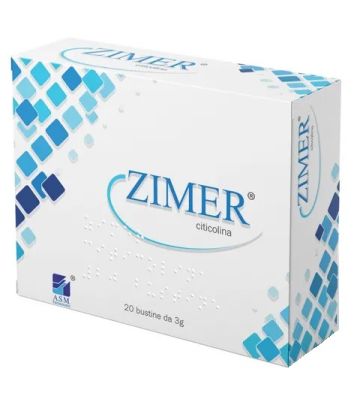 Zimer 20bust 3g Arancia