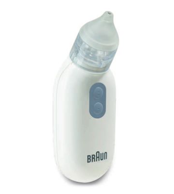 Braun Aspiratore Nasale Elet