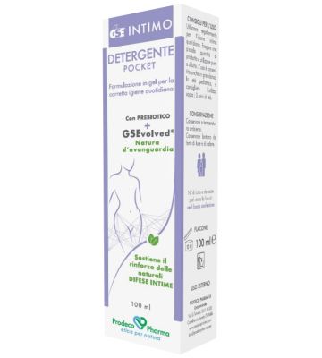 Gse Intimo Detergente Pocket