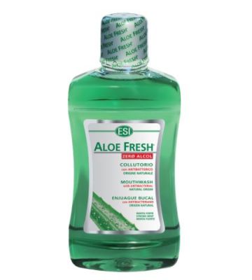Esi Aloe Fresh 0 Alcool Collut