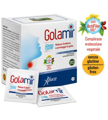 Golamir 2act 20cpr Orosolubili