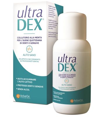 Ultradex Collutorio Alito Sano