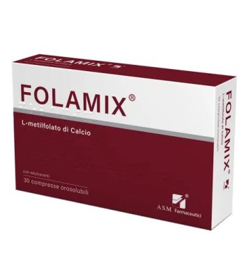 Folamix 30cpr