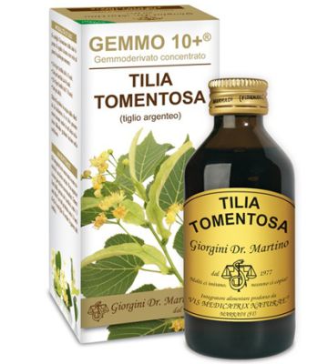 Tiglio Arg Liq Analco Gemmo10+