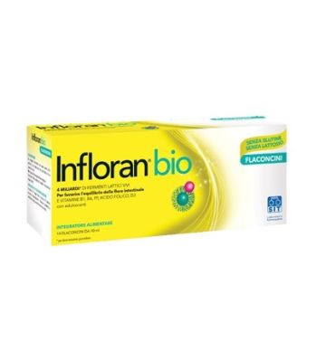Infloran Bio Adulti 14fl