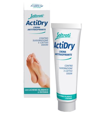 Saltrati Actidry Crema Antitr