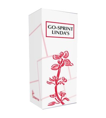 Go Sprint Linda's Gocce 50ml
