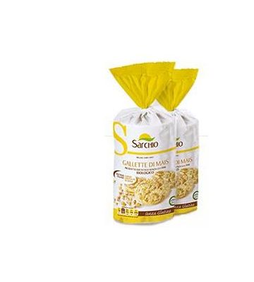 Gallette Mais 100g
