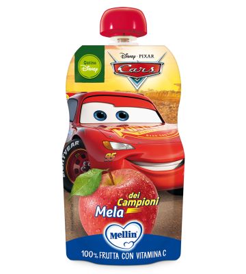 Pouch Disney Cars Mela 110g