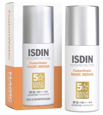 Fotoprotector Fusionwater Magic Repair Spf50