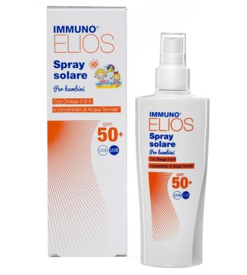 Immuno Elios Spr Sol Spf50+bb